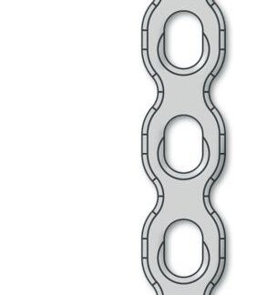 26-120-61-09  ~ MOH 1,2 L-PLATTE 6-LO, L 33 LI TI ~