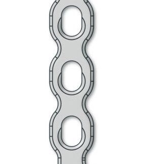 26-120-71-09  ~ MOH 1,2 T-PLATTE 100  2 4-LO, L 34 LI TI ~