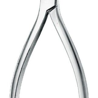 26-148-01-07  ~ PLATTEN-BIEGEZANGE, 13 CM ~