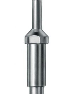 26-241-09-07  ~ UHP Kugelfräse mini f.sphärisch, 9mm ~