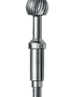 26-241-13-07  ~ UHP Kugelfräse klein f.sphärisch, 13mm ~