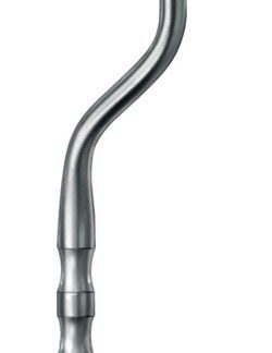 26-241-21-07  ~ UHP Probierdorn, sphär. mittel, St ~