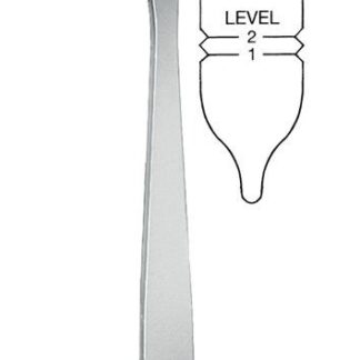 26-265-05-07  ~ UHP Resektions-Messinstrument, 16 cm ~