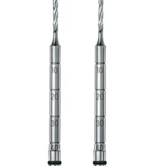 26-450-19-21  ~ CANOS KANÜ.KORT.BOHRER,KURZ D.1,9MM ~