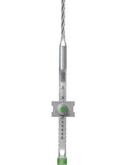 26-875-09-09  ~ HBS 2 MINI SPIRALBOHRER    1,9MM KAN ZYL ~