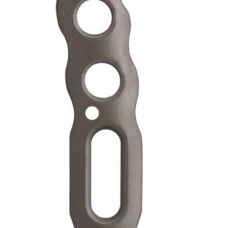 26-914-43-09  ~ IXOS DL4,L-PLATTE,DORSAL, L43 LI TI ~