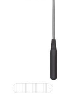 28-100-05-07  ~ Retraktor, Brust, 125x30 mm, 27 cm ~