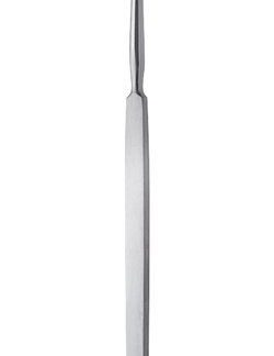 28-188-01-07  ~ LUPUSKÜRETTE, FOX, GER., 3 MM, 14 CM ~