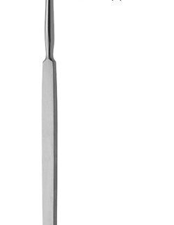 28-188-02-07  ~ LUPUSKÜRETTE, FOX, GER., 4 MM, 14 CM ~