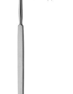 28-188-03-07  ~ LUPUSKÜRETTE, FOX, GER., 5 MM, 14 CM ~