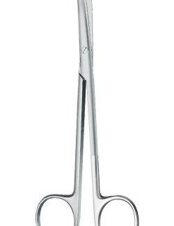 28-457-12-07  ~ ST-Schere, Fomon, st st, geb., 12,5 cm ~