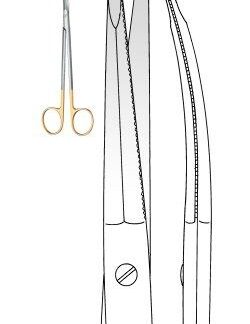 28-503-15-07  ~ TC-SCHERE, KAYE, GEB., GEZ., 15 CM ~