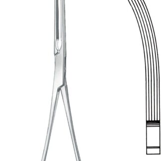 30-287-23-07  ~ DARMKLEMME, MAYO-ROBSON, GEB., 23 CM ~