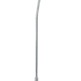 31-607-12-07  ~ HARNRÖHRENBOUGIE, GUYON, 12 CH, 26,5 CM ~