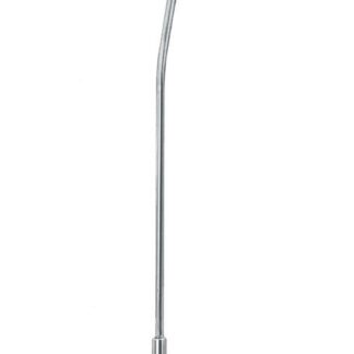 31-607-24-07  ~ HARNRÖHRENBOUGIE, GUYON, 24 CH, 26,5 CM ~