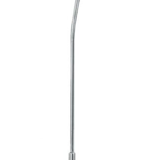 31-607-27-07  ~ HARNRÖHRENBOUGIE, GUYON, 27 CH, 26,5 CM ~