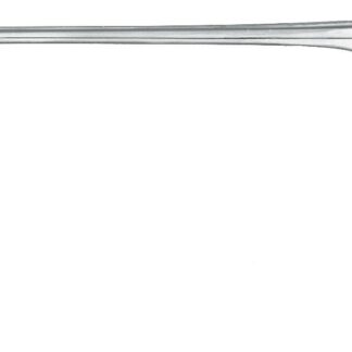 31-811-28-07  ~ FREMDKÖRPERZANGE, MATHIEU, SCHAFT 30 CM ~