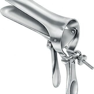 32-110-02-01  ~ VAGINALSPEKULUM, CUSCO, 85X37 MM ~