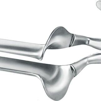 32-120-03-01  ~ VAGINALSPEKULUM, COLLIN, 110X40 MM ~