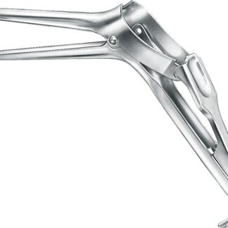 32-132-02-01  ~ VAGINALSPEKULUM, SEMM, 100X27-35 MM ~