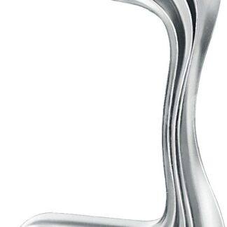 32-160-02-01  ~ VAGINALSPEKULUM, SIMS, 70X30 80X35 MM ~
