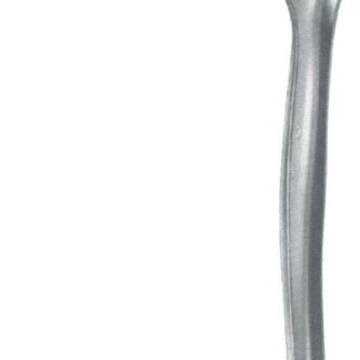 32-165-03-07  ~ VAGINALSPEKULUM, JACKSON, 100X38 MM ~