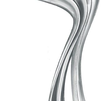 32-182-02-01  ~ VAGINALSPEKULUM, KRISTELLER, 80X30 MM ~