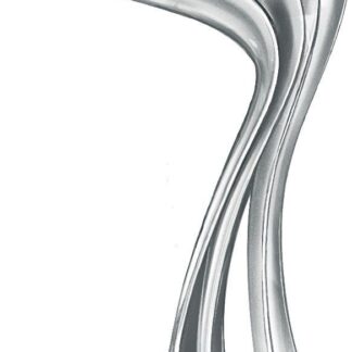 32-182-03-01  ~ VAGINALSPEKULUM, KRISTELLER, 90X36 MM ~