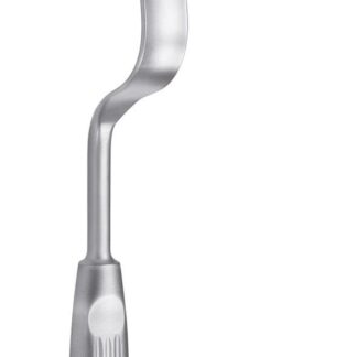 32-324-35-07  ~ VAGINALSPEKULUM, BREISKY, 130X35 MM ~