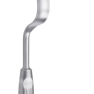 32-324-40-07  ~ VAGINALSPEKULUM, BREISKY, 130X40 MM ~