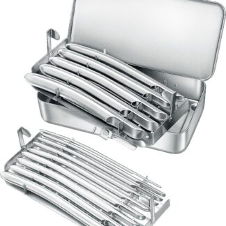 32-400-90-01  ~ UTERUSDILATATOREN, HEGAR, SATZ, 1-26 MM ~