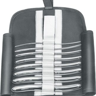 32-430-82-01  ~ UTERUSDILATATOR, HEGAR, DOPPELEND., SATZ ~