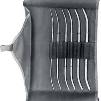 32-460-82-01  ~ UTERUSDILATATOR, HANK, DOPPEL., SATZ ~