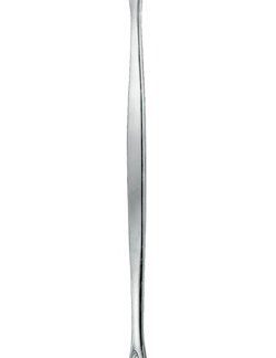 32-595-26-07  ~ UTERUSDEPRESSOR, BRAUN, 27 CM ~