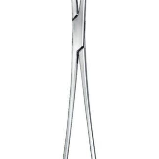 32-622-25-07  ~ HAKENZANGE, SCHRÖDER, 1X1 Z., 25,5 CM ~