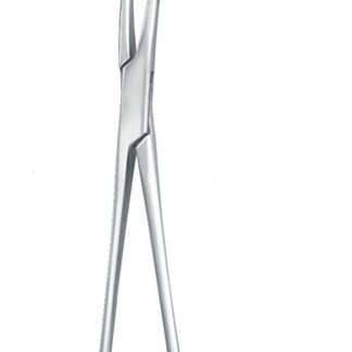 32-697-23-07  ~ HAKENZANGE, TEALE, GEB., 4X5 Z., 23 CM ~