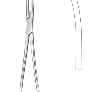 32-699-26-07  ~ HAKENZANGE, IOWA, 5X6 Z., GEB., 26 CM ~