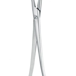 32-706-24-07  ~ HAKENZANGE, MUSEUX, 10 MM, 2X2 Z., 24 CM ~