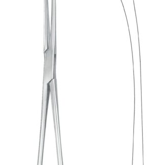 32-741-32-07  ~ UTERUSPOLYPENZANGE, KELLY, 31,5 CM ~