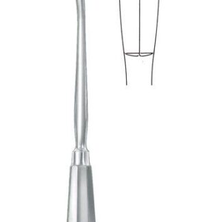 32-762-27-07  ~ MYOMMESSER, SEGOND, 13 MM, 28 CM ~