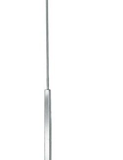 32-804-03-07  ~ FISTELHAKEN, EMMETT, FIG. 3, GEW., 23 CM ~