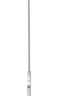 32-827-30-07  ~ UTERUSBIOPSIEKÜRETTE, KEVORKIAN, 30 CM ~