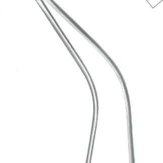 32-853-26-07  ~ PROBEEXZISIONSZANGE, SCHUBERT, 24CM ~