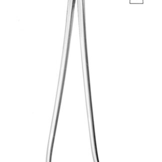 32-855-25-07  ~ PROBEEXZISIONSZANGE, VAN DOREN, 25,5 CM ~