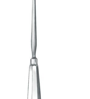 32-900-01-07  ~ UTERUSLÖFFEL, SIMON, FIG. 1, 23 CM ~