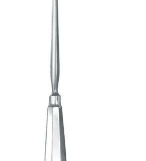 32-900-02-07  ~ UTERUSLÖFFEL, SIMON, FIG. 2, 23,5 CM ~