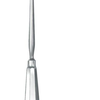 32-900-04-07  ~ UTERUSLÖFFEL, SIMON, FIG. 4, 24 CM ~