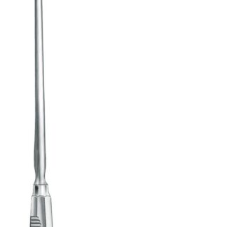 32-920-14-07  ~ UTERUSKÜRETTE, 14 MM, SCH., FEST, 31,5CM ~