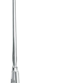 32-920-15-07  ~ UTERUSKÜRETTE, 15 MM, SCH., FEST, 32 CM ~