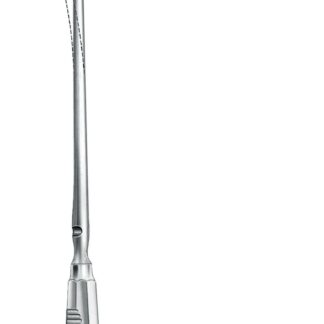 32-921-16-07  ~ UTERUSKÜRETTE, 16 MM, SCH., BIEG., 32 CM ~